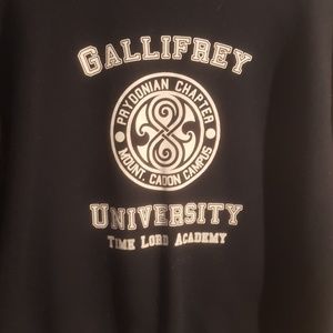 Doctor Who sweatshirt